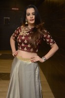 Diksha Panth At Ego Audio Launch